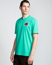 0 Burst - T-Shirt  Q1SSE1ELF9 Element
