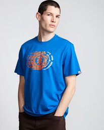 0 Victory - T-Shirt pour Homme  Q1SSE2ELF9 Element