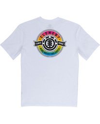 6 Medallian - T-Shirt  Q1SSE3ELF9 Element