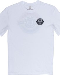 5 Medallian - T-Shirt  Q1SSE3ELF9 Element