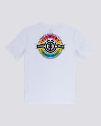 1 Medallian - T-Shirt  Q1SSE3ELF9 Element