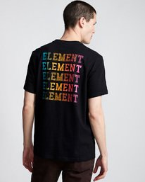 2 Drop - Camiseta para Hombre  Q1SSE4ELF9 Element
