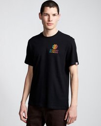0 Drop - Camiseta para Hombre  Q1SSE4ELF9 Element
