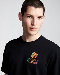 1 Drop - Camiseta para Hombre  Q1SSE4ELF9 Element