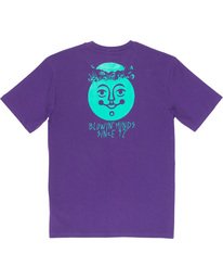 4 Devote - T-Shirt pour Homme  Q1SSE6ELF9 Element