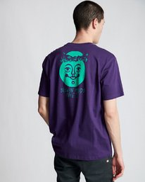 2 Devote - T-Shirt pour Homme  Q1SSE6ELF9 Element