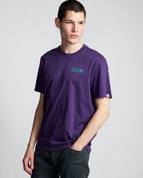 0 Devote - T-Shirt pour Homme  Q1SSE6ELF9 Element