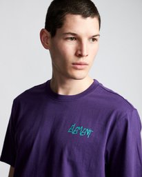 1 Devote - T-Shirt pour Homme  Q1SSE6ELF9 Element