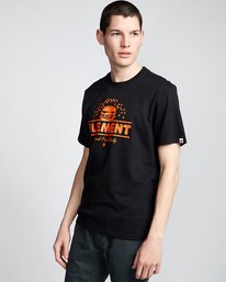 0 Burger - Camiseta para Hombre  Q1SSE7ELF9 Element