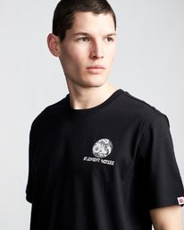 1 Delivery - Camiseta para Hombre  Q1SSE9ELF9 Element
