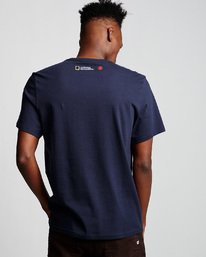 2 Ostrich Apse - T-Shirt Grey Q1SSF2ELF9 Element