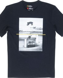 3 Bobcat Westgate - T-Shirt  Q1SSF5ELF9 Element