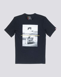 0 Bobcat Westgate - T-Shirt  Q1SSF5ELF9 Element