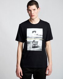 0 Bobcat Westgate - T-Shirt  Q1SSF5ELF9 Element
