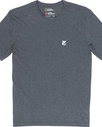 3 Current - Camiseta para Hombre  Q1SSF6ELF9 Element