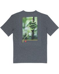 4 Serpent - T-Shirt pour Homme  Q1SSF7ELF9 Element