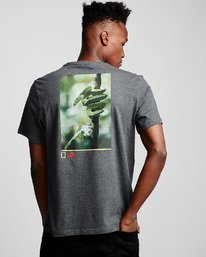 2 Serpent - T-Shirt pour Homme  Q1SSF7ELF9 Element