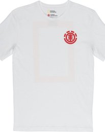 3 Unison - T-Shirt  Q1SSG1ELF9 Element