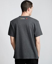 2 Horizontal Seasons - Camiseta para Hombre  Q1SSG2ELF9 Element