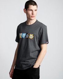 0 Horizontal Seasons - Camiseta para Hombre  Q1SSG2ELF9 Element