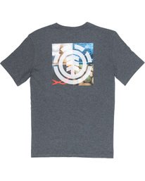 4 Quadrant Seasons - T-Shirt  Q1SSG3ELF9 Element