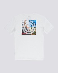 1 Quadrant Seasons - T-Shirt  Q1SSG3ELF9 Element