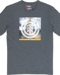 3 Combust Icon - T-Shirt  Q1SSG7ELF9 Element