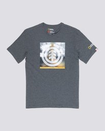 0 Combust Icon - T-Shirt  Q1SSG7ELF9 Element