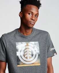 1 Combust Icon - T-Shirt  Q1SSG7ELF9 Element