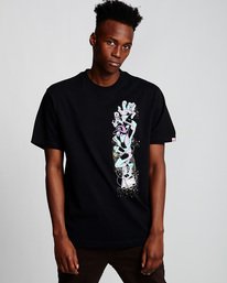 0 Barbee - T-Shirt pour Homme  Q1SSG9ELF9 Element