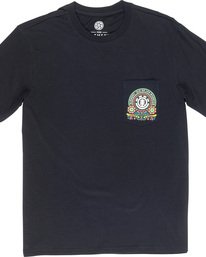 3 Muertos - Camiseta para Hombre  Q1SSH2ELF9 Element