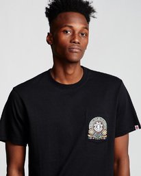 1 Muertos - Camiseta para Hombre  Q1SSH2ELF9 Element