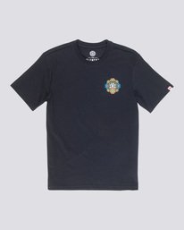 0 Abyss - T-Shirt  Q1SSH3ELF9 Element