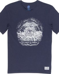 3 Too Late Stump - T-Shirt  Q1SSH6ELF9 Element
