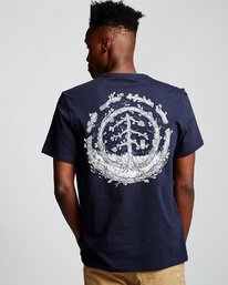 2 Too Late Logo - Camiseta para Hombre  Q1SSH9ELF9 Element