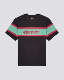 0 PRIMARY POP SS SMU Black Q1SSJ3ELMU Element