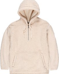 3 Big Shearling - Zip-Up Hoodie  Q1WAA2ELF9 Element