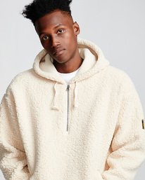 1 Big Shearling - Zip-Up Hoodie  Q1WAA2ELF9 Element