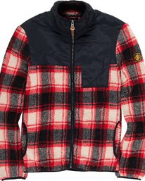 4 Abenaki Warm - Polaire zippée pour Homme  Q1WAA4ELF9 Element