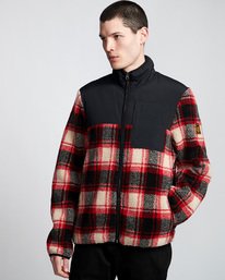 0 Abenaki Warm - Polaire zippée pour Homme  Q1WAA4ELF9 Element