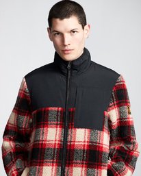 1 Abenaki Warm - Polaire zippée pour Homme  Q1WAA4ELF9 Element