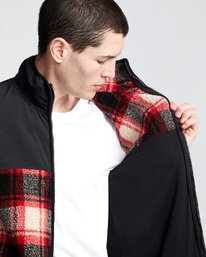 2 Abenaki Warm - Polaire zippée pour Homme  Q1WAA4ELF9 Element