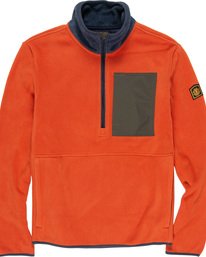 3 Windrift - Sudadera con cremallera superior para Hombre  Q1WAA5ELF9 Element