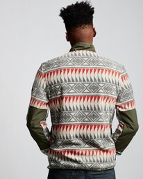 2 Windrift Seeker - Sudadera con cremallera superior para Hombre  Q1WAA6ELF9 Element