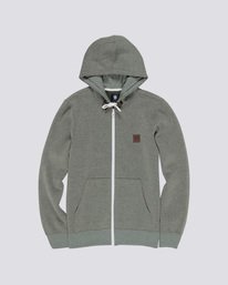 0 Heavy - Zip-Up Hoodie  Q1ZHA1ELF9 Element