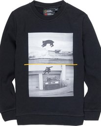 0 Bobcat Westgate Boy - Sweatshirt  Q2CRA3ELF9 Element
