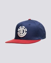 0 Knutsen - Cappellino da Bambini  Q2CTA2ELF9 Element
