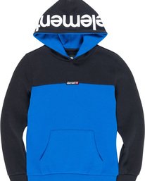 0 Primo Division Boy - Hoodie Blue Q2HOA3ELF9 Element