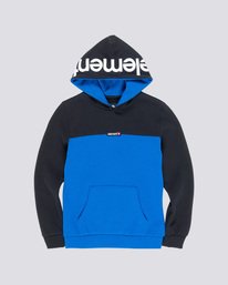 0 Primo Division Boy - Hoodie  Q2HOA3ELF9 Element