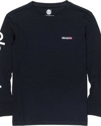 0 Primo Boy - Long Sleeve T-Shirt  Q2LSA1ELF9 Element